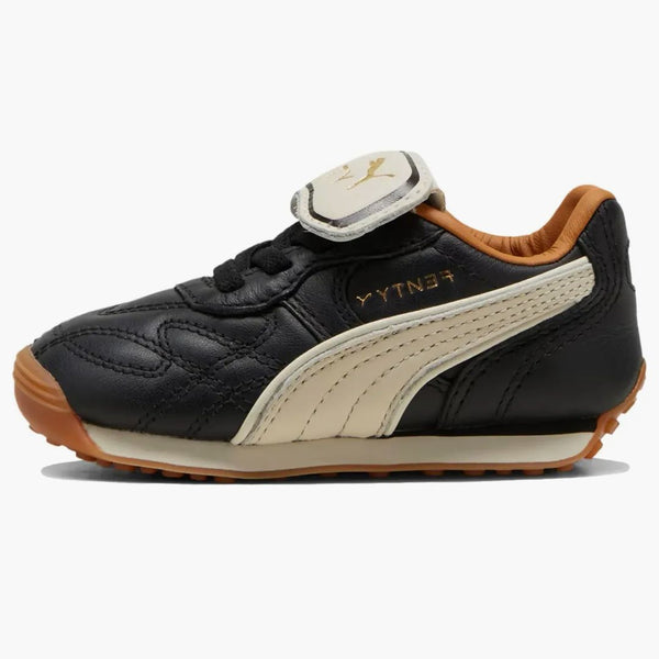 Puma Avanti Vl Rihanna Fenty Black (td)