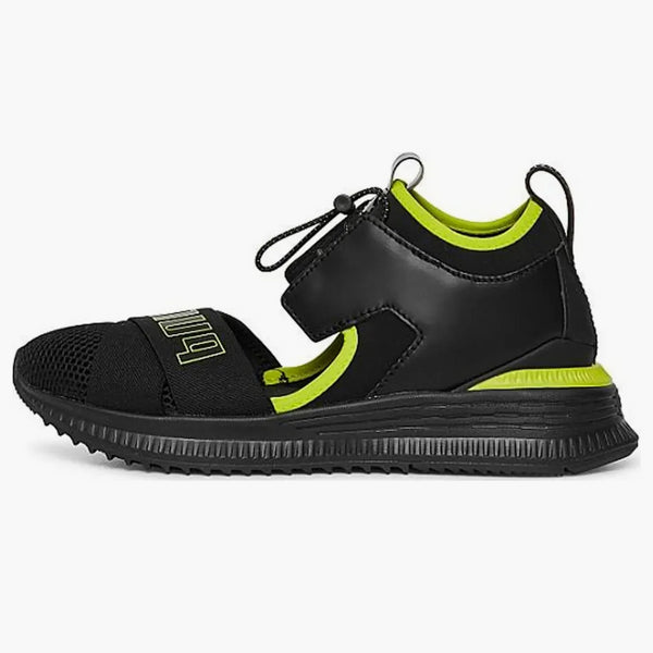 Puma Avid Rihanna Fenty Black Limepunch (women's)