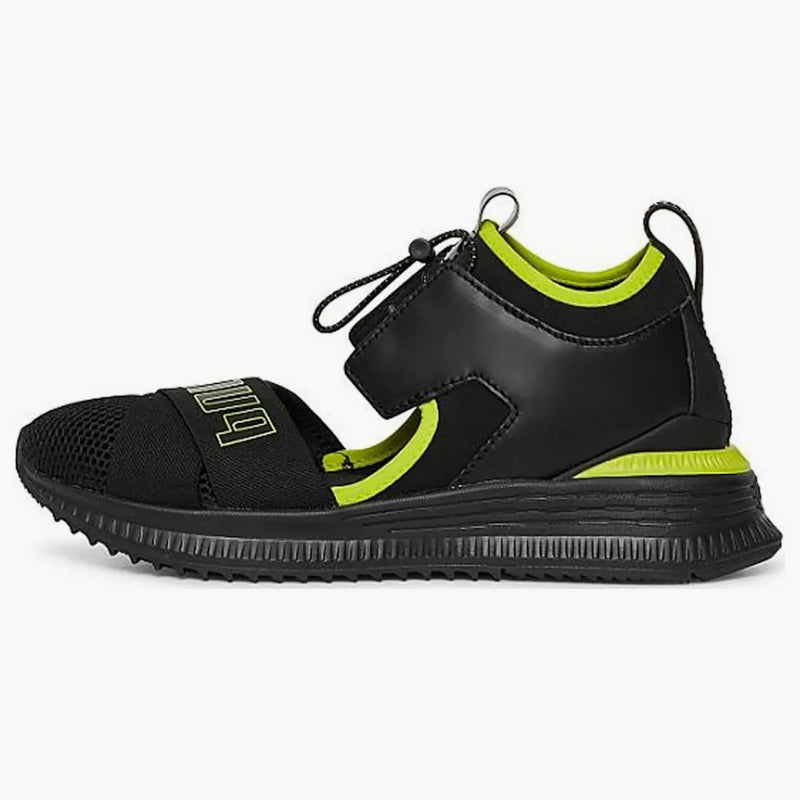 Puma Avid Rihanna Fenty Black Limepunch (women's)