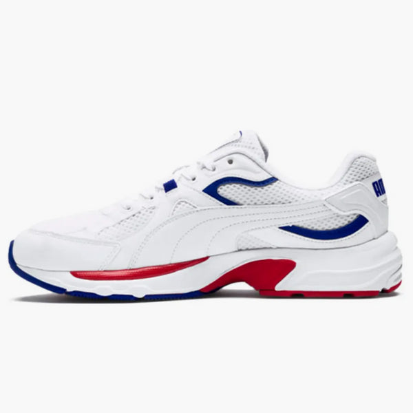 Puma Axis Plus 90s White