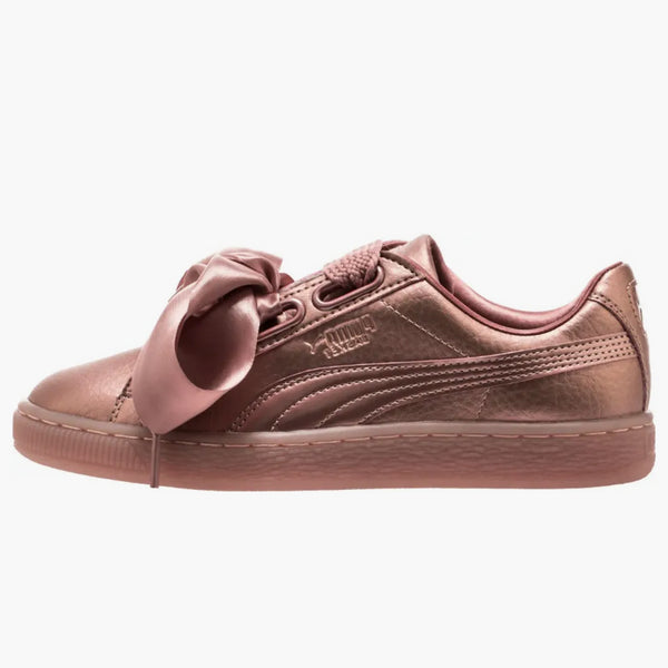 Puma Basket Heart Copper (women's)