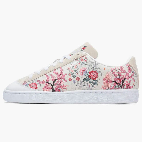 Puma Basket Liberty Floral (women's)