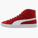 Puma Basket Mid X Dee & Rickey Cr Ribbon Red/white