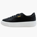 Puma basket platform Core Puma Black (Women's)
