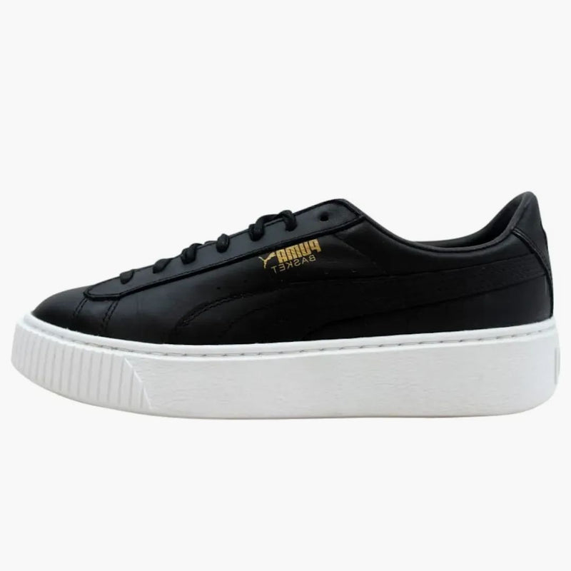 Platforma PUMA BASKE CORE PUMA BLACK (Dámské)