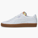 Puma Basket Romero Britto Embroidered White Gum