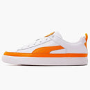 Puma Basket Vintage Pronounce Vibrant Orange