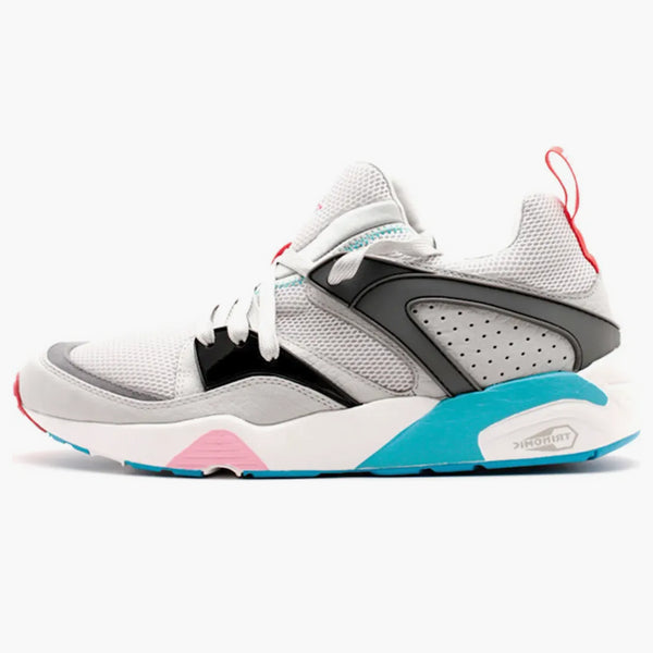 PUMA BLAZE OF GLORY SNEARER FREATER GREET WHITE