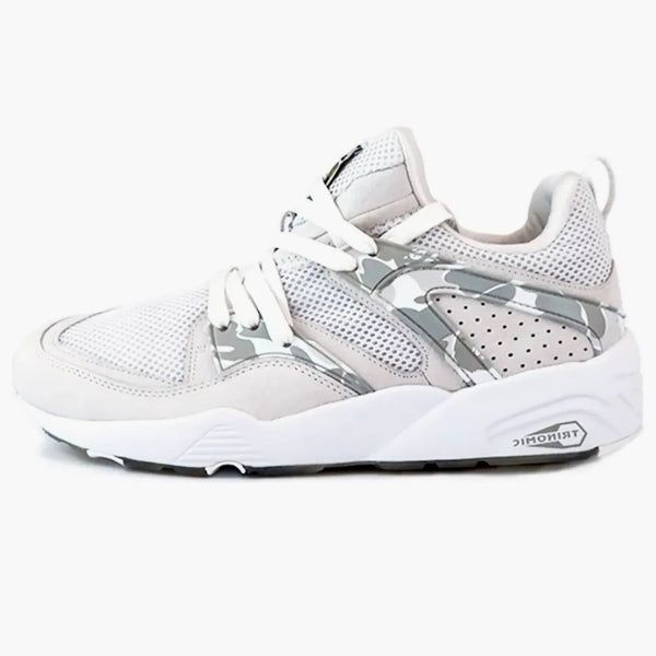 Puma Blaze of Glory Bape Camo White