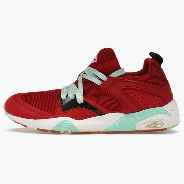 Puma Blaze Of Glory Sneaker Freaker Bloodbath (special Box)