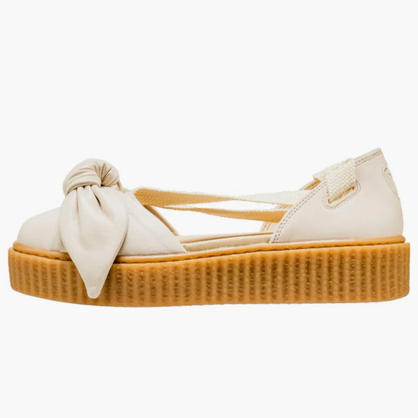Puma Bow Creeper Sandal Rihanna Fenty Pink Tint (women's)