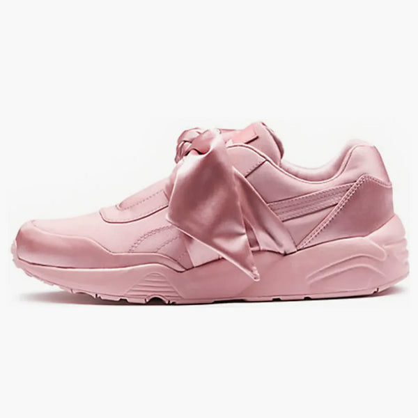 Puma Bow Rihanna Fenty Pink (women's)