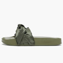 Puma Bow Slide Rihanna Fenty Olive (women's)