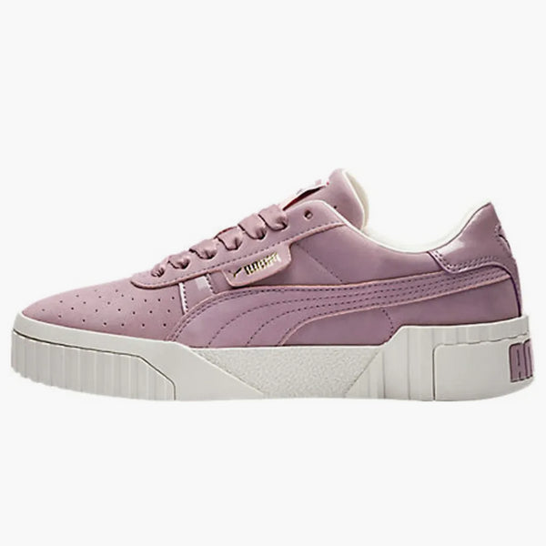 Puma Cali Nubuck Purple (women's)