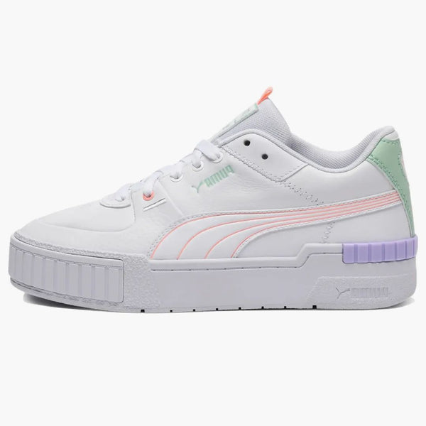 Puma Cali Sport Pastel Mix Elektro Peach (women's)
