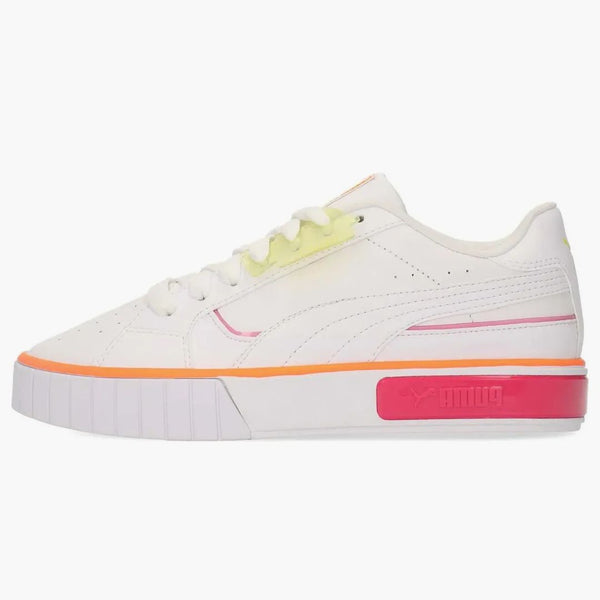 Puma Cali Star City Lights Beetroot Orange (women's)