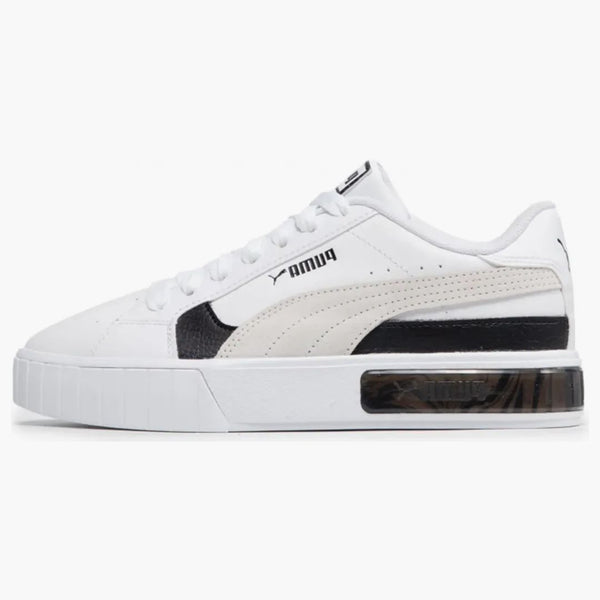 Puma Cali Star Ws White Marble (women's)