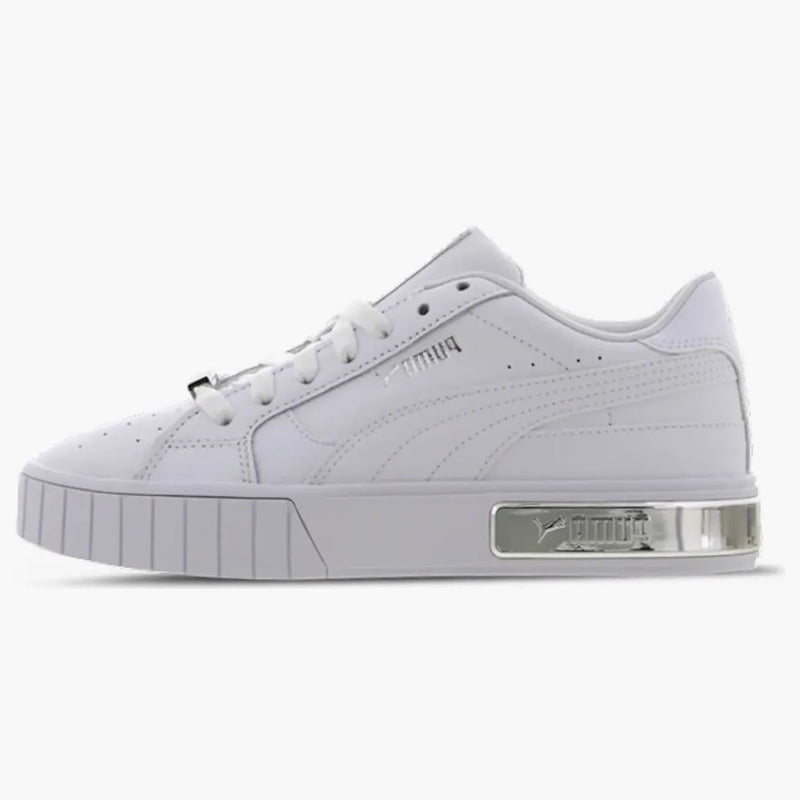 PUMA Cali Star White Silver (Dámské)