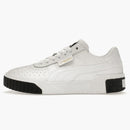 Puma Cali White Black (Women's)