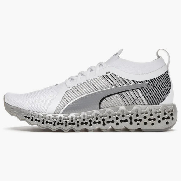 Puma kalibrace bílá šedá