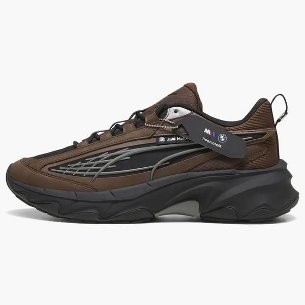 Puma Carbon Bmw Motorsport Espresso Brown