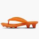 Puma Cat Cleat Sandals Fenty Orange (women's)