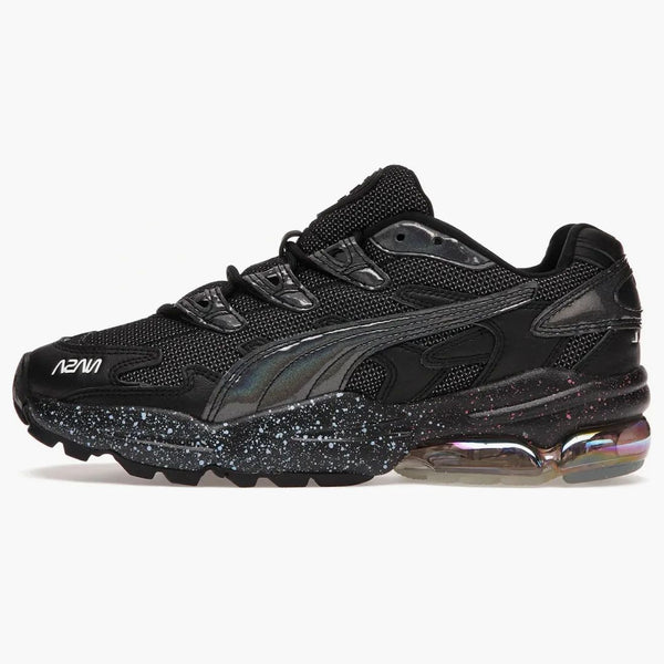 Puma Cell Alien Nasa Space Explorer Black