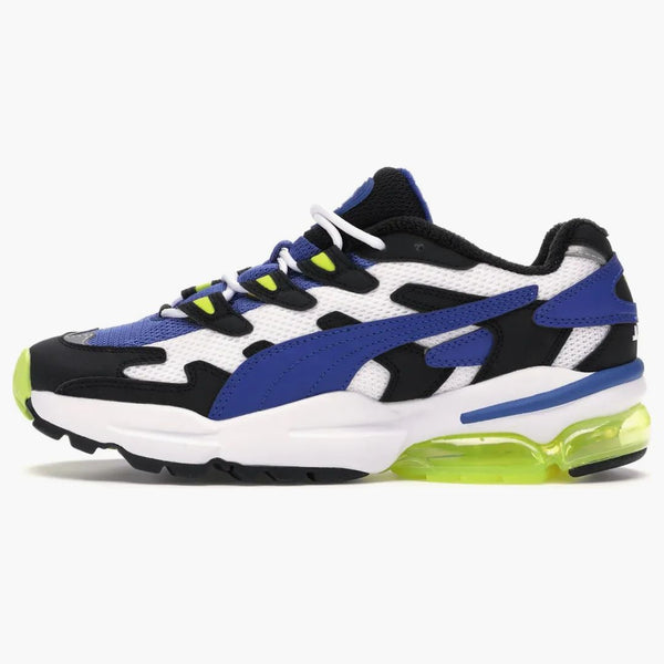 Puma cell främmande og vit svart