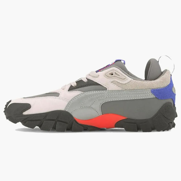 Puma Centaur pokus o ocelovou šedou