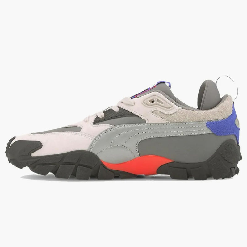 Puma Centaur pokus o ocelovou šedou
