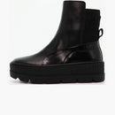 Puma chelsea sneaker boot rihanna fenty black (Women's)