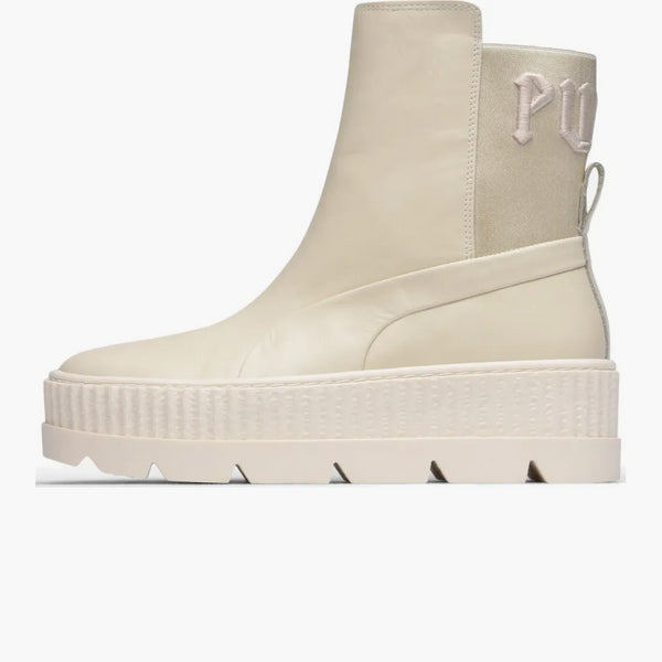 Puma Chelsea Sneaker Boot Rihanna Fenty Vanilla Ice (women's)