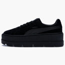 Puma Cleated Creeper Rihanna Fenty Black (Women's)