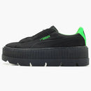 Puma Cleated Creeper Surf Rihanna Fenty Black Green (Women's)