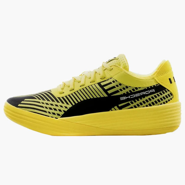 Puma Clyde All-pro Porsche Legacy Celandine