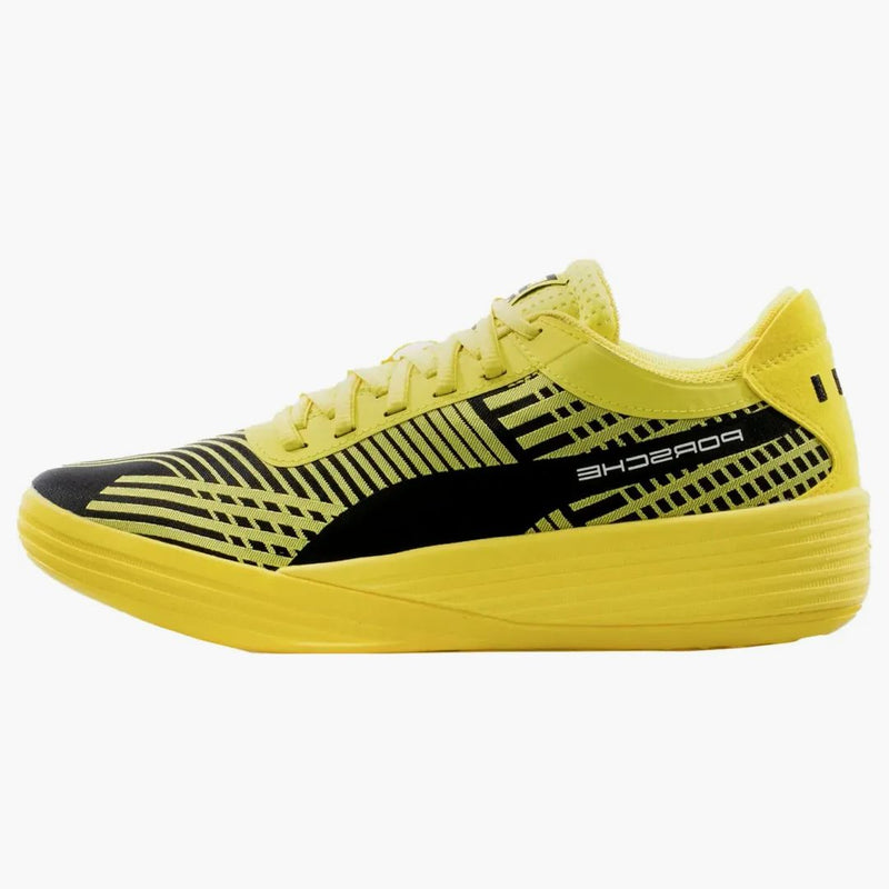 Puma Clyde All-pro Porsche Legacy Celandine