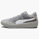 Puma Clyde All-Pro Team Concray Gray Puma White