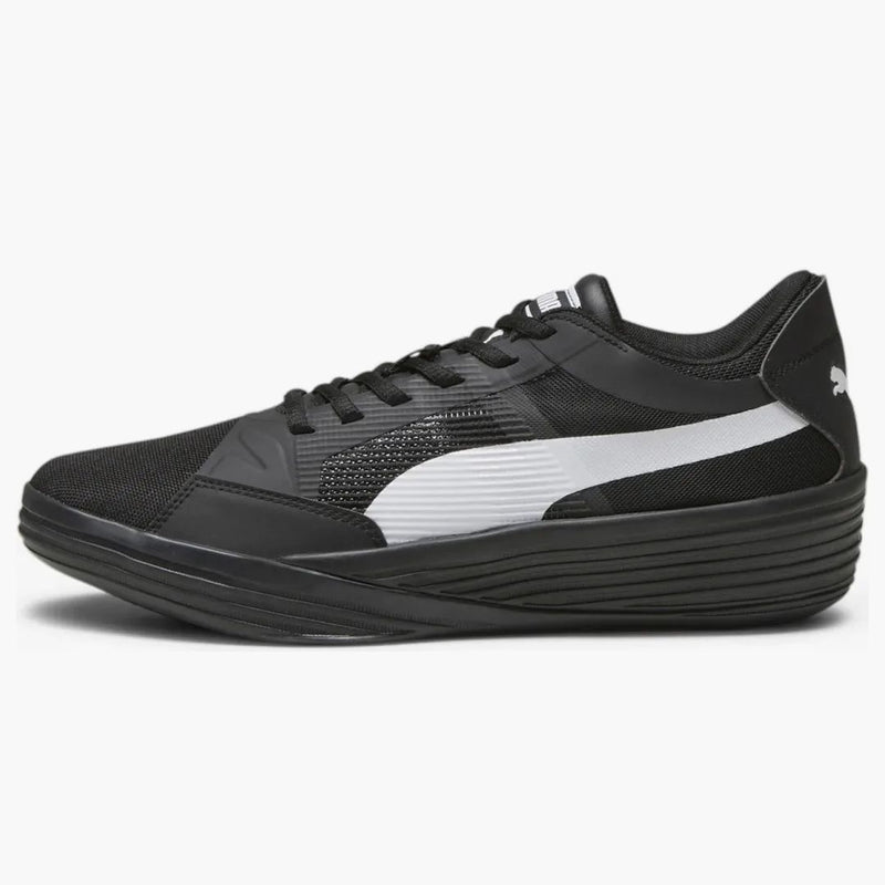 Puma Clyde All-pro Team Puma Black Puma White