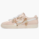 Puma Clyde Charm Rosebay Alpine Snow (women's)