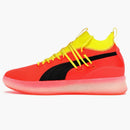 Puma Clyde Court Disrupt Red Blast
