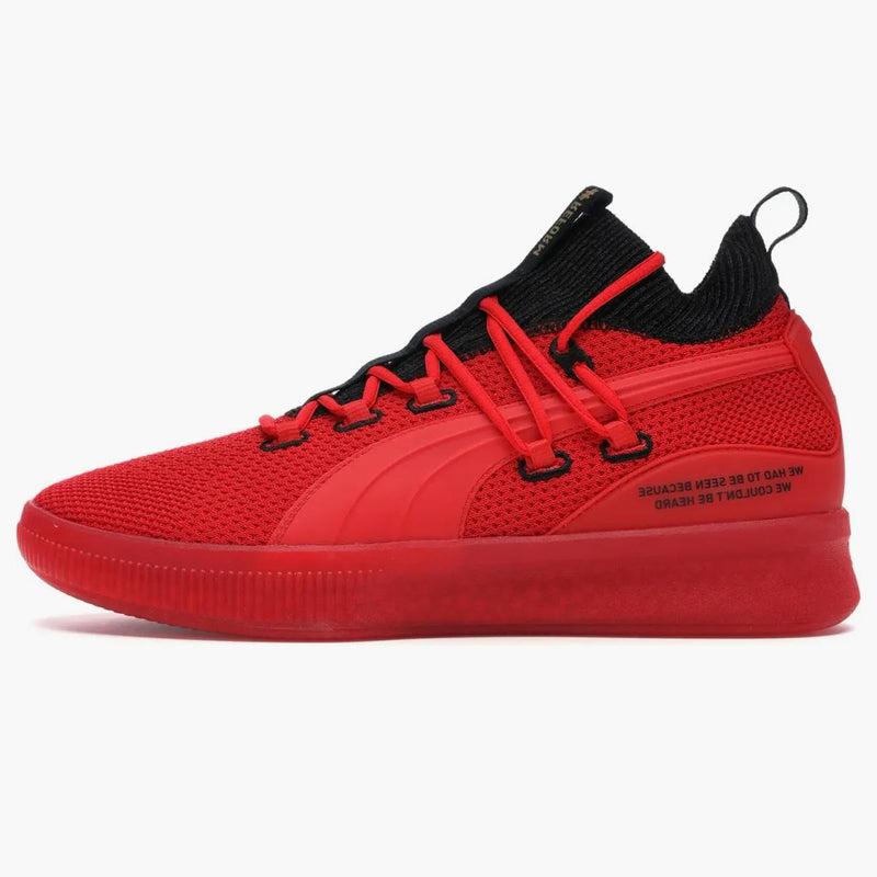 Puma Clyde Court Reform Red