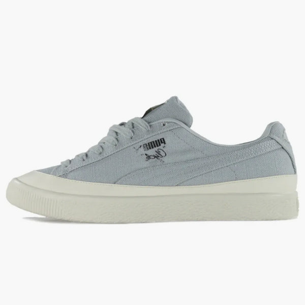 PUMA CLYDE Diamond Supply Co. Glacier Grey