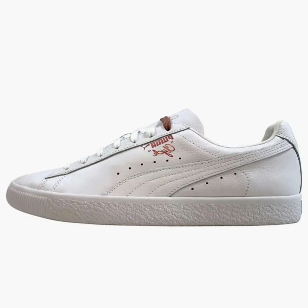 Puma Clyde Emory Jones satsar på dig själv