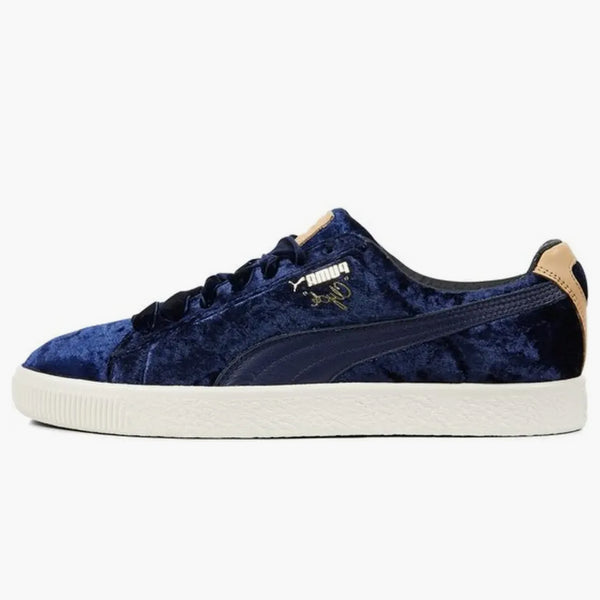 Puma Clyde Extra Butter Kings Of New York Peacoat