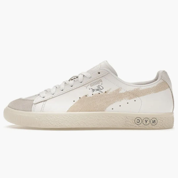 Puma clyde extra máslo nyc