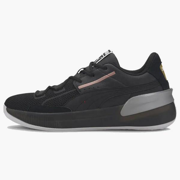 Puma Clyde Hardwood Metallic
