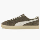 Puma Clyde Harris Tweed Chamomile Sugared Almond