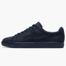 Puma Clyde hecho en Japón Blue Blue Japan Navy