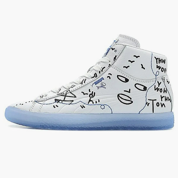Puma Clyde Mid Shantell Martin (women's)