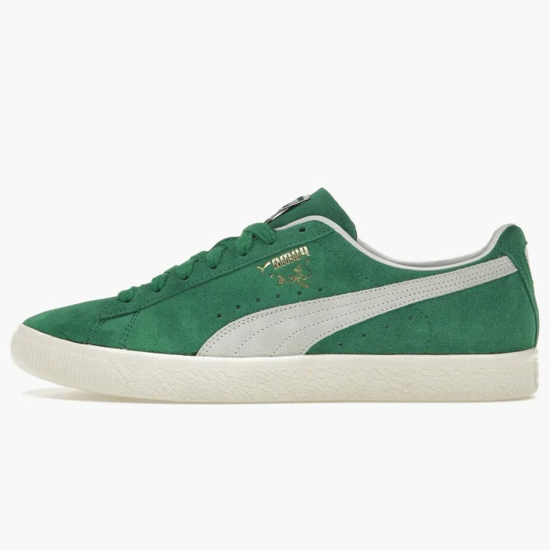 Puma Clyde Og Burdent Green